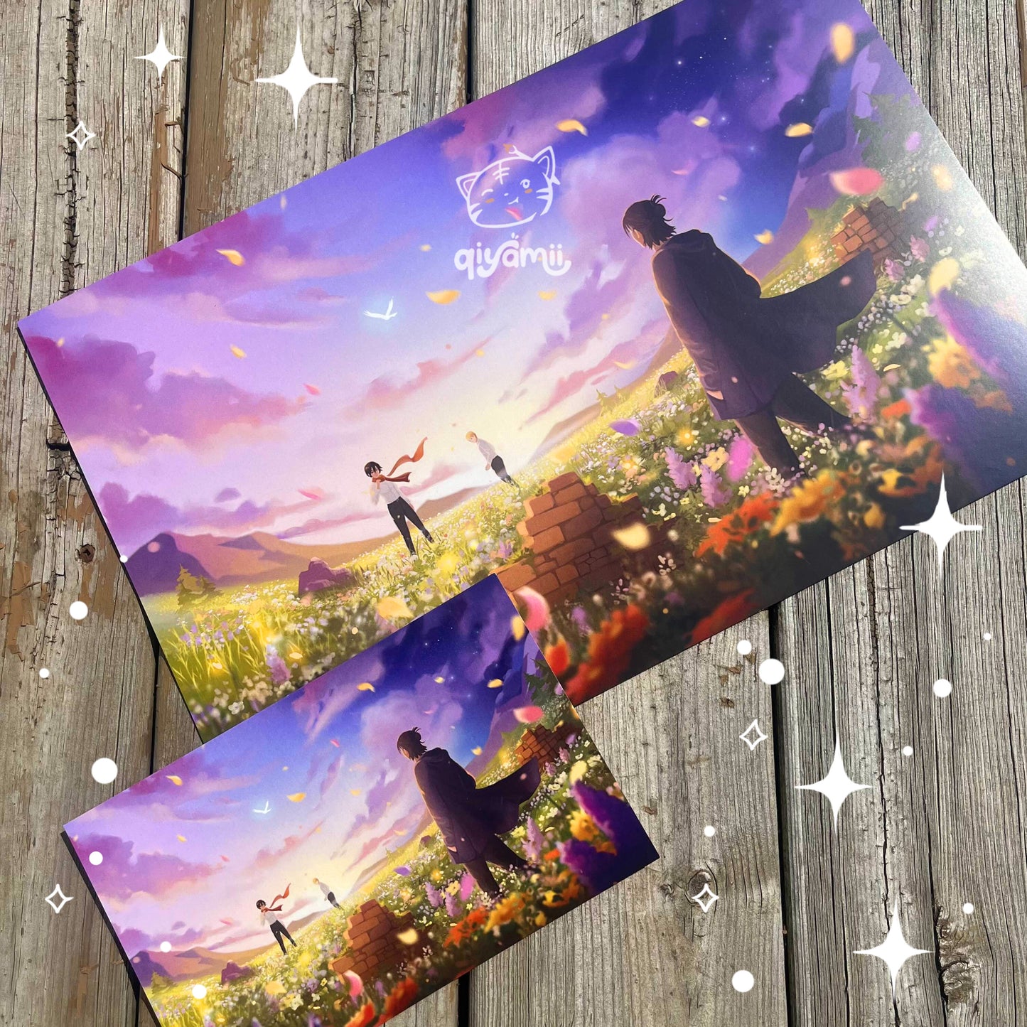 AOT Anime Print