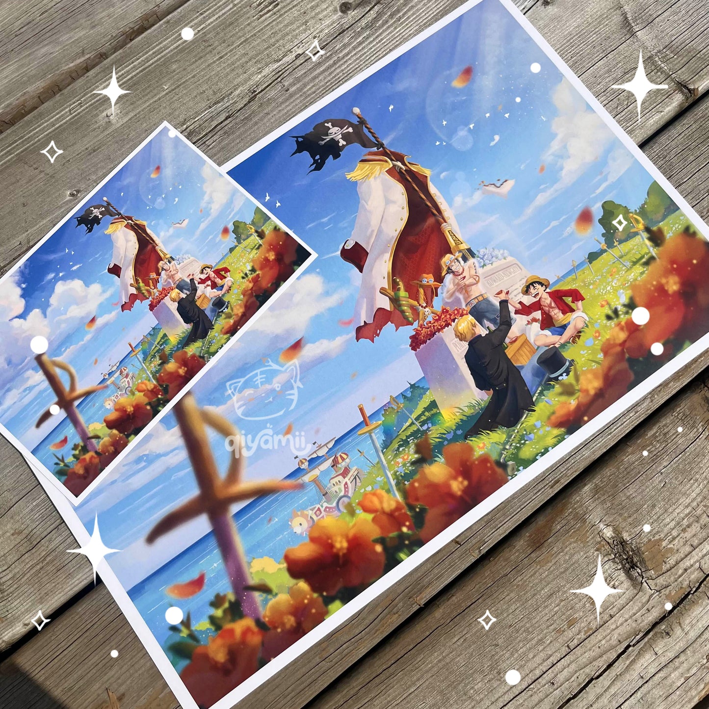 OP Brothers Print